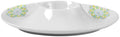 Eggeglass Sandhya melamin 12,5 cm med antiskli sett forfra