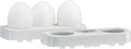 Eggholder for kjøleskap serie 4, 6 og 7, plass til 6 egg - Dometic forfra
