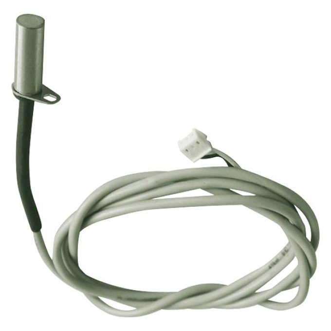 Eis-Ex varmeelement mot ising av gassregulator 12V - Truma front
