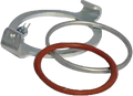Eksosrørfeste 17,5 x 9,3 x 3,1 cm - Truma front