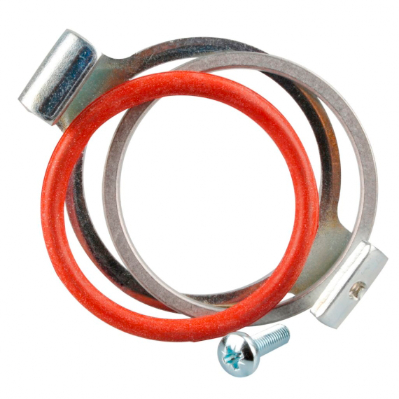 Eksosrørfeste komplett for S 3002, S 2200, SL 32 90 g fra Truma