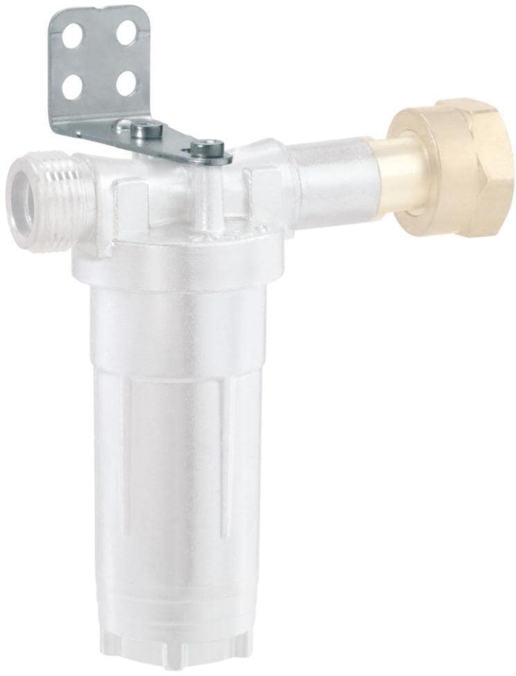 Ekstra festvinkel for Caramatic ConnectClean gassfilter for veggmontering