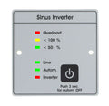 Ekstra fjernkontroll for sinus-inverter SMI med 5m kabel fra Votronic