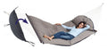 Ekstra pute for Fat Hammock hengekøye 124x50 cm forfra