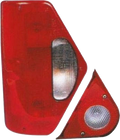 Ekstra ryggelykt for baklykt BBSWNR 2000 21W - Jokon forfra