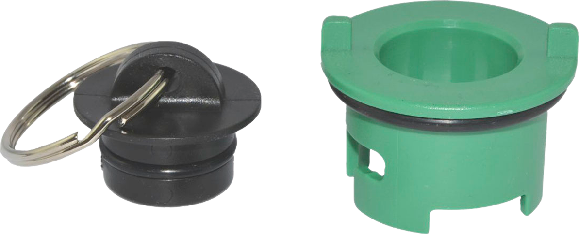 ekstra tilkobling typ 320s sanoe for reservekassett sogn