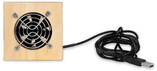 Elektrisk avtrekkssystem med avtrekksslange sett 12V 230V TROBOLO bakside