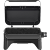 Elektrisk bordgrill Attitude 2go montert og klar til bruk