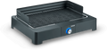 Elektrisk bordgrill PG 8567 med aluminiums grillplate forfra