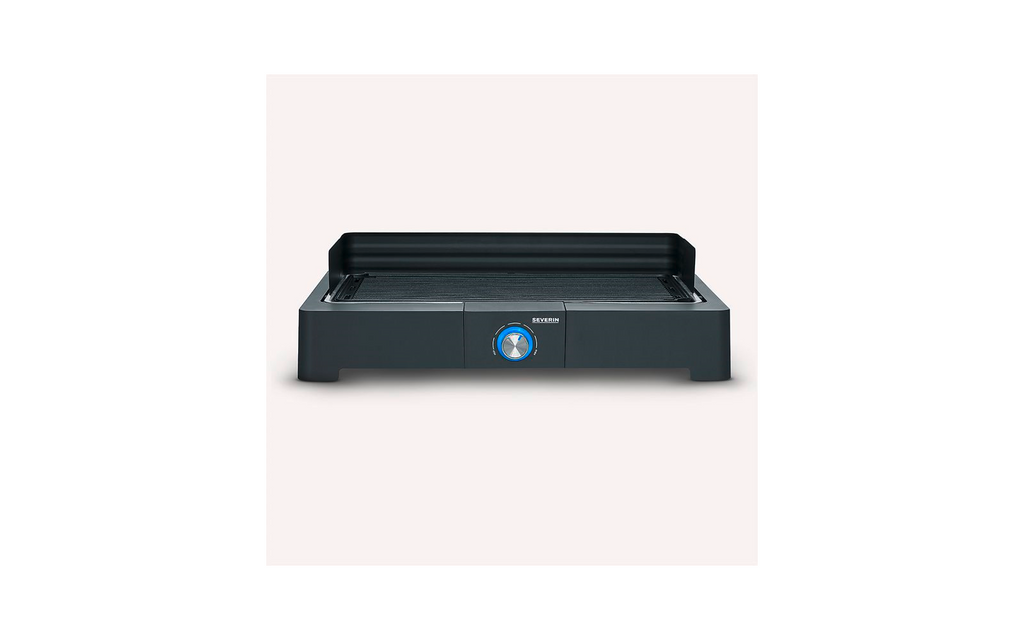Elektrisk bordgrill PG 8567 med aluminiums grillplate pakket