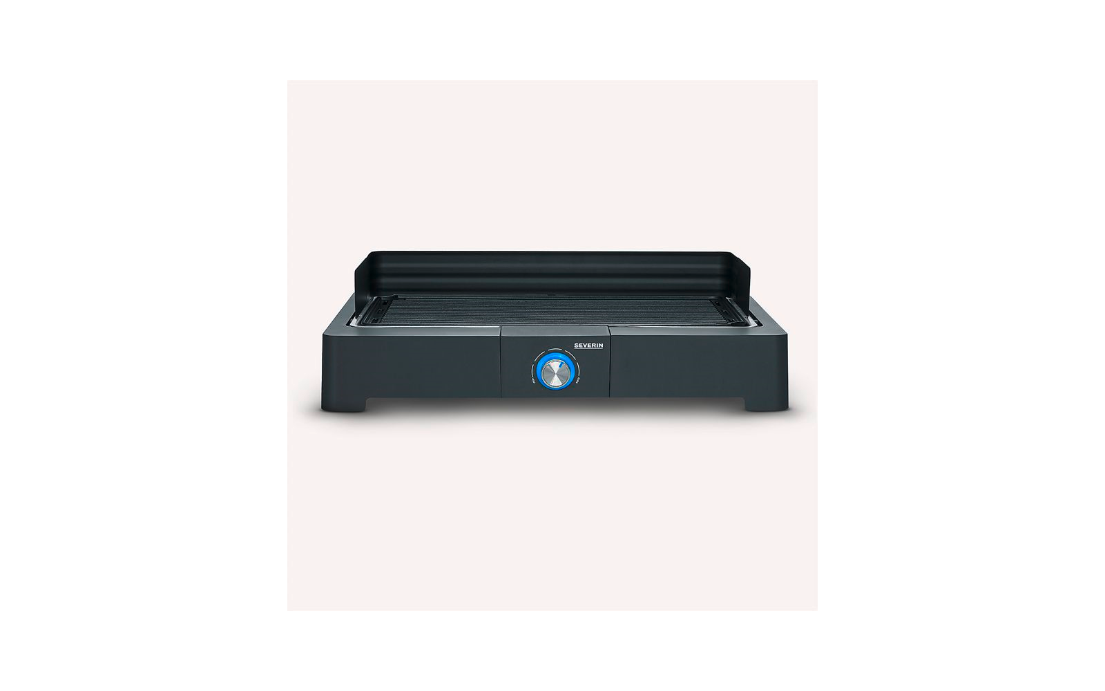 Elektrisk bordgrill PG 8567 med aluminiums grillplate pakket