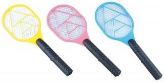 Elektrisk fluesmekker 46 x 16 cm batteridrevet Camping-Profi for insektsfjerning