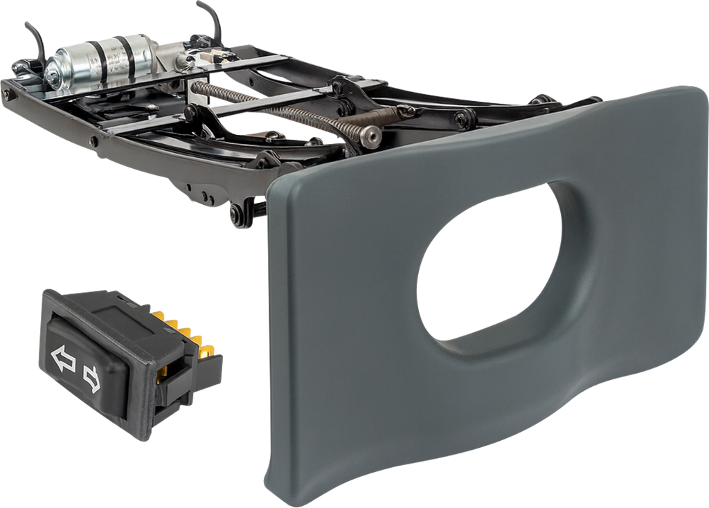 Elektrisk fotstøtte Relax Seat System Smart 12V for førersete front