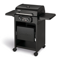 Elektrisk grill eFlavour 2 Turbo 3000 W med stativmodell forfra