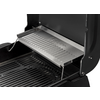 Elektrisk grill eFlavour 2 Turbo 3000 W med stativmodell med serveringsbrett