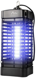 Elektrisk insektdreper UV-LED 240V for 50 m² - Gardigo for effektiv insektsbekjempelse