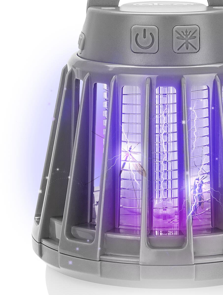 Detalj av USB-ladekabel til MosquitoVolt 3-i-1