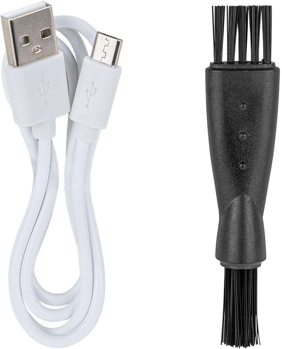 Elektrisk insektlampe MosquitoVolt 3-i-1, 180 lm, USB - Alca
