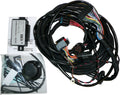 Elektrisk kabelsett 13-pol for MB Sprinter / VW LT3 fra 2006 - Linnepe vist forfra