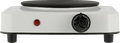 Elektrisk kokeplate MKT 750 W enkel plate 1,3 kg forfra