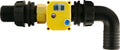 Elektrisk kuleventil messing 40 mm 12V - Lilie for vannstyring