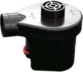 Elektrisk luftpumpe 12V 100W 0,3 kg - Wehncke for rask oppblåsing