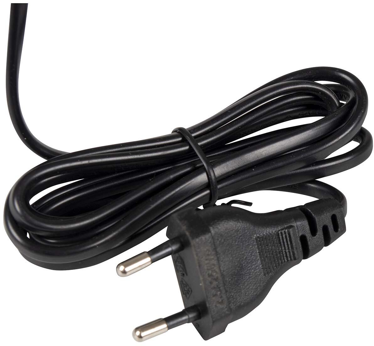 Bruk av Elektrisk luftpumpe 12V 230V 230 l min Bo-Camp på oppblåsbar båt