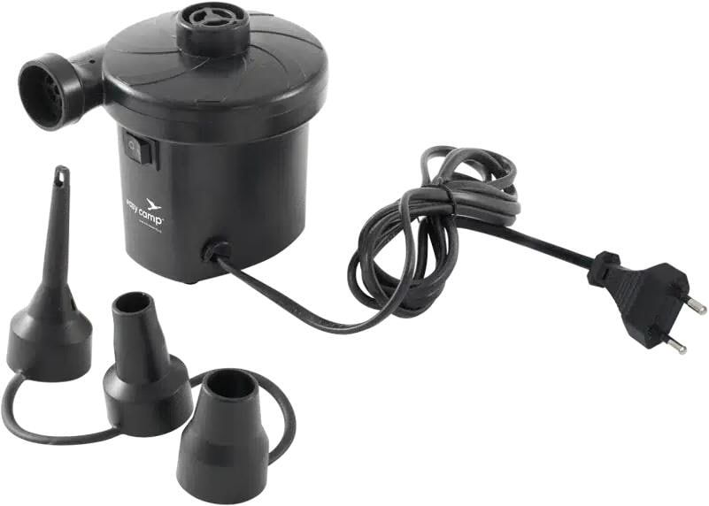 Elektrisk luftpumpe Super Cell 230V, 233 l/min - Easy Camp for effektiv oppblåsing