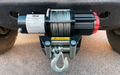 Elektrisk motorvinsj 4800 kg 12V med fjernkontroll forfra