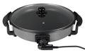 Elektrisk multifunksjonspanne 40 cm 1500 W med lokk - Tristar for effektiv matlaging