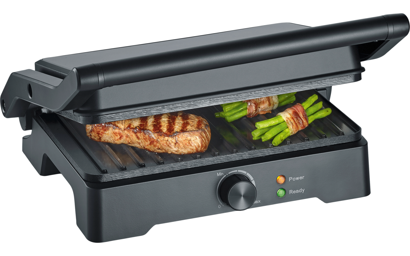 Elektrisk multigrill KG 2391 XL 1800 W PFAS-fri bakside