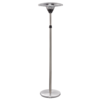 Elektrisk terrassevarmer Oron 230V 13,5 kg bakside