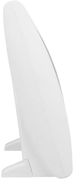 Elektrisk varmeovn KA-5127 230V 800W 2 trinn bakside