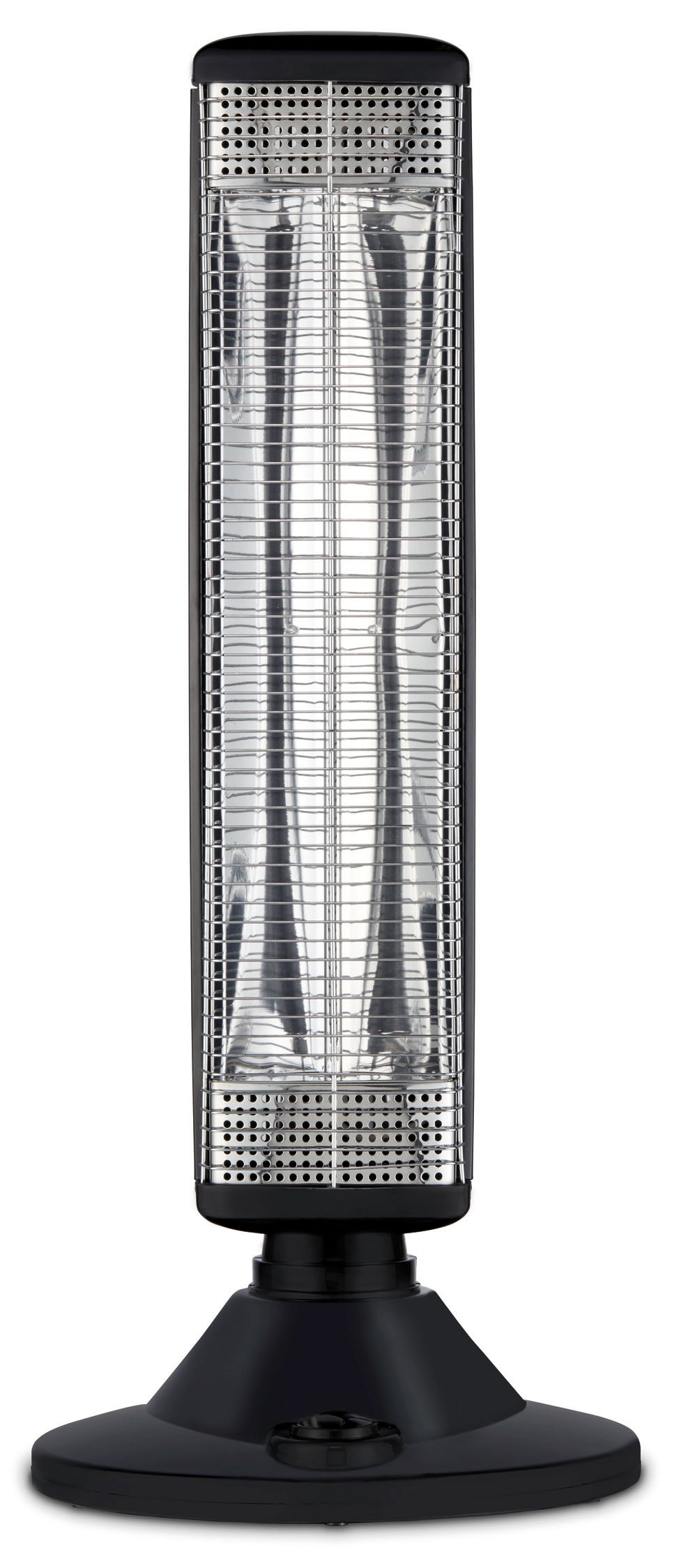 Elektrisk varmestråler Florenz 230 V 450/900 W gulvmodell for terrasse og balkong