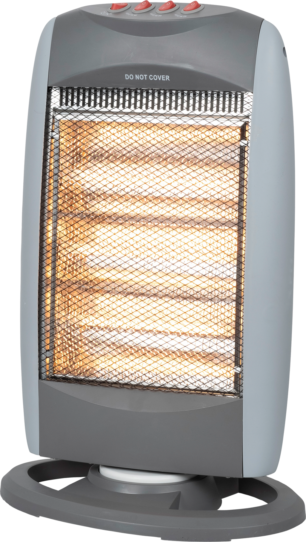 Elektrisk varmestråler Safe-t-Shine 1200 Compact 3 trinn forfra