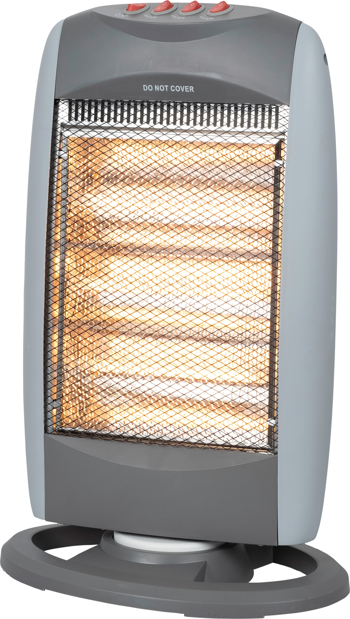 Elektrisk varmestråler Safe-t-Shine 1200 Compact 3 trinn forfra