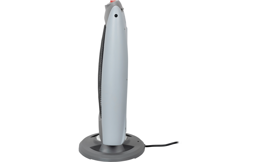 Kompakt design av Elektrisk varmestråler Safe-t-Shine 1200 Compact 3 trinn