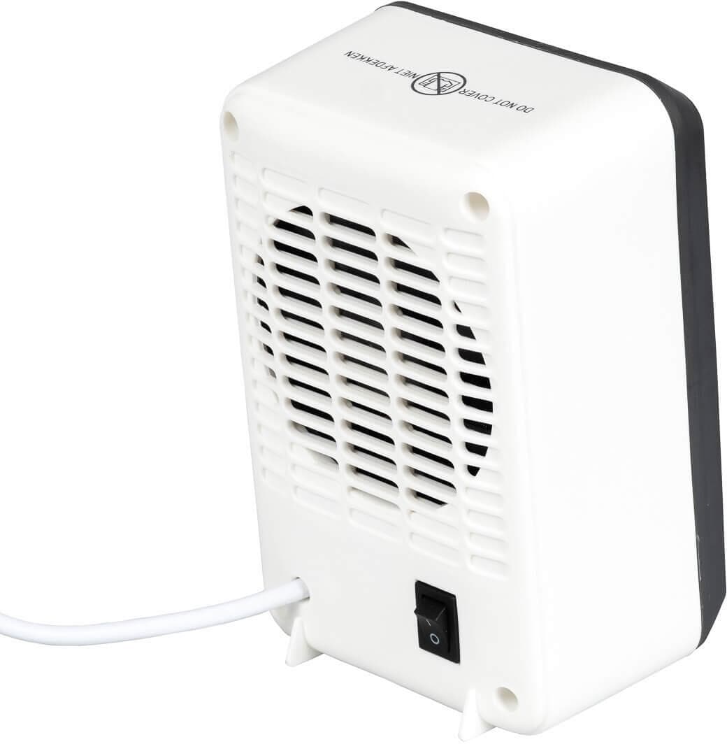 Elektrisk vifteovn Fanheater 600 bakside
