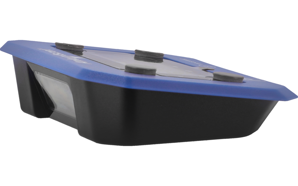 Elektronisk parkeringsskive med CR2450 knappbatteri