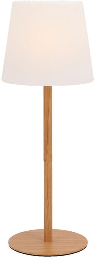 Detalj av Elin oppladbar bordlampe dimmbar høydejusterbar 90 lm