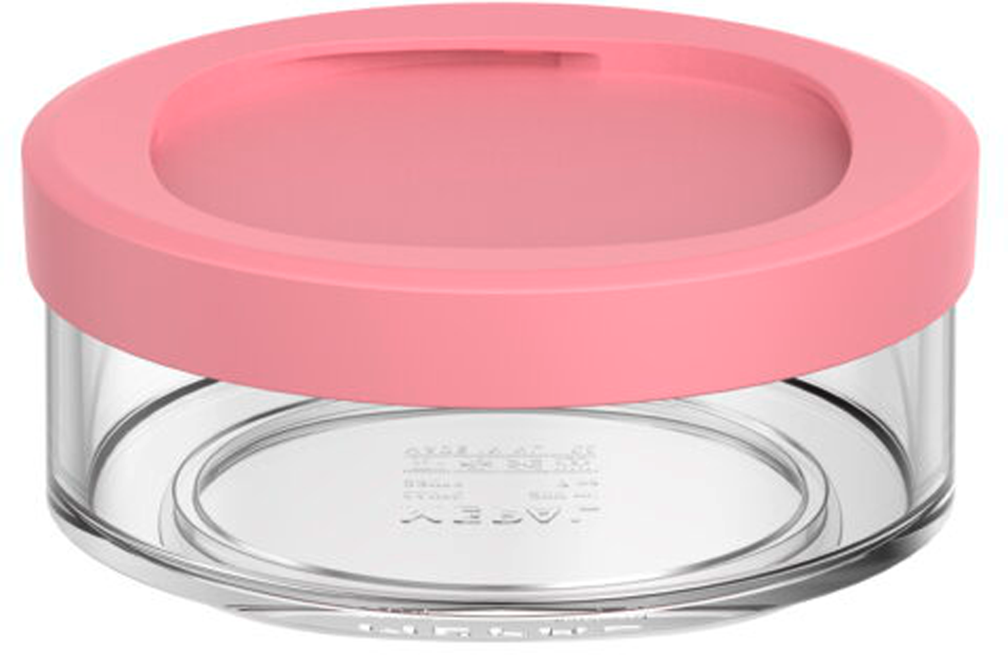Ellipse Lunchpot ekstra beholder 200 ml vivid mauve