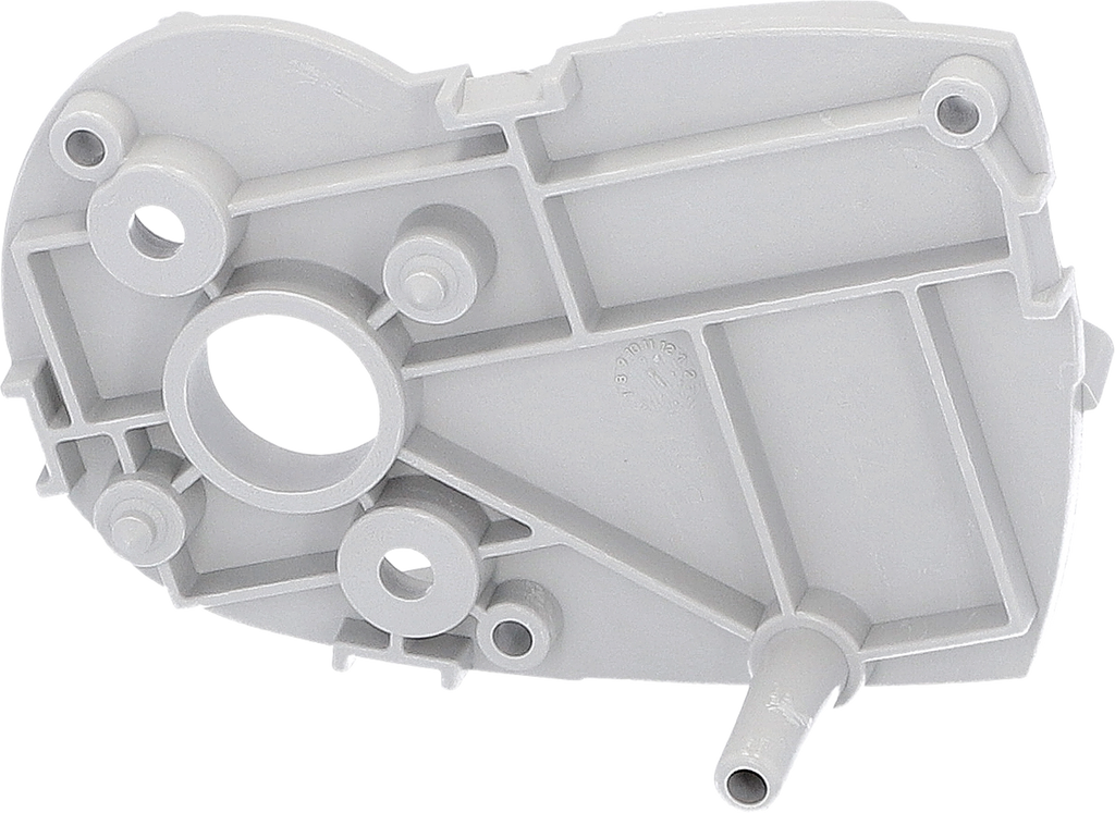 Endeplate høyre for Omnistor 5102 markise Thule forside