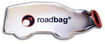 Engangsurinal for menn 1000 ml absorberingskapasitet - Roadbag bakside