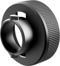 Entry adapter 2-pin for 78 mm tanklokk forfra