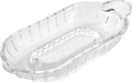 Eplerivjern i glass 21 x 9,5 x 3,5 cm - Metaltex for enkel rivning av frukt