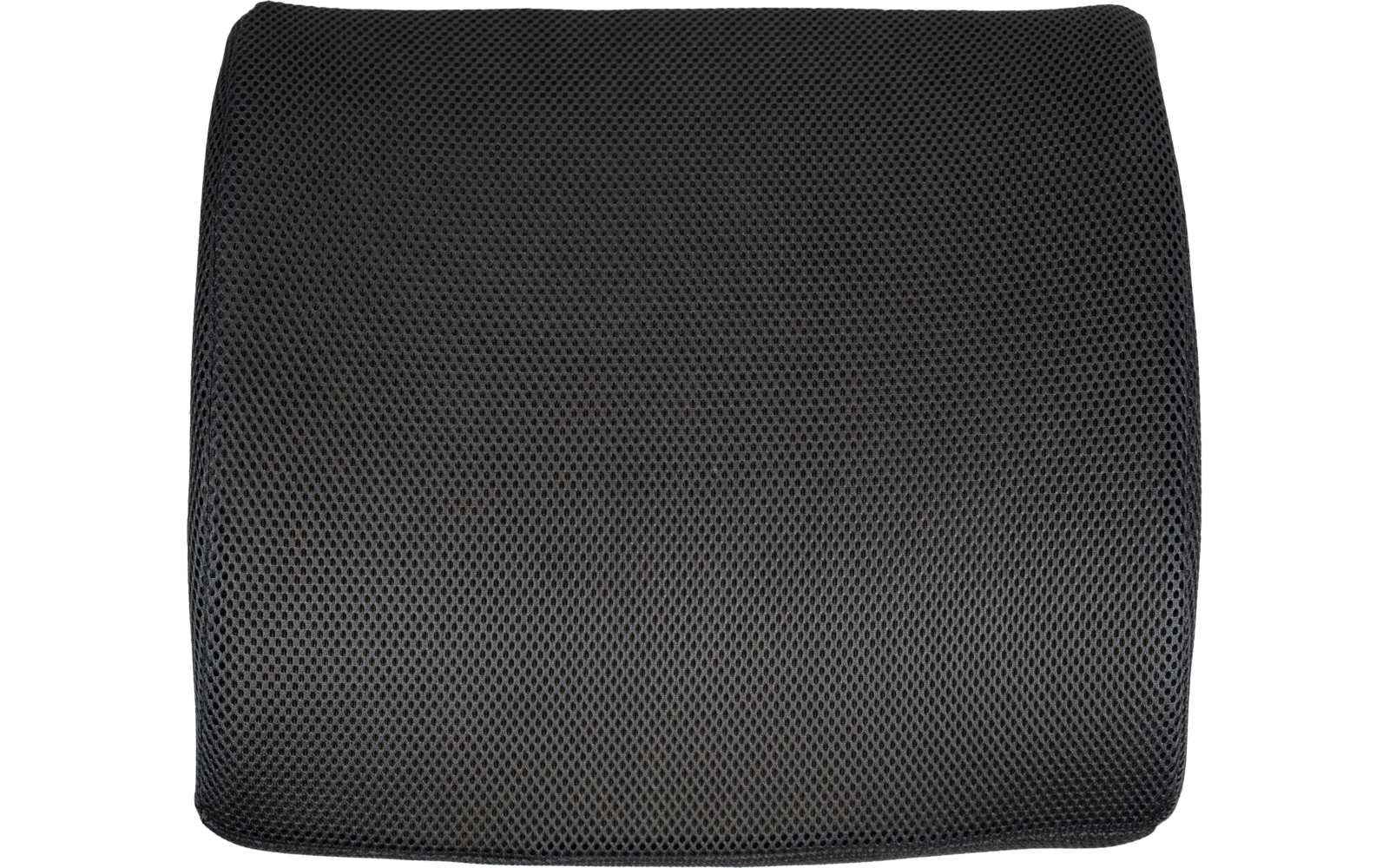 Detalj av 3D mesh polyester på Ergonomisk ryggpute med korsryggstøtte