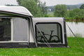 Eris fortelt-tilbygg 210x180 cm for Pluto/Ceres/Vega - Westfield forfra