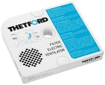 Erstatningsfilter for vifte C260 separetttoalett - Thetford