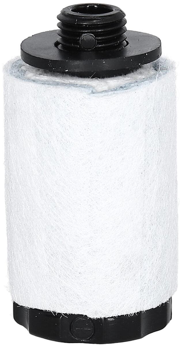 Erstatningspatron for gassfilter (versjon til 2018) forfra