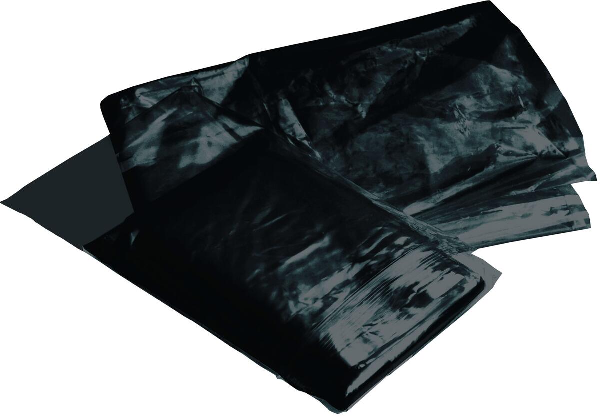 Erstatningsposer for klapptoalett 60x50 cm, 12 stk - Yachticon forfra